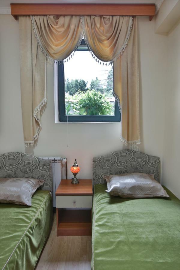 Apartments Holiday Lux 수토모레 외부 사진