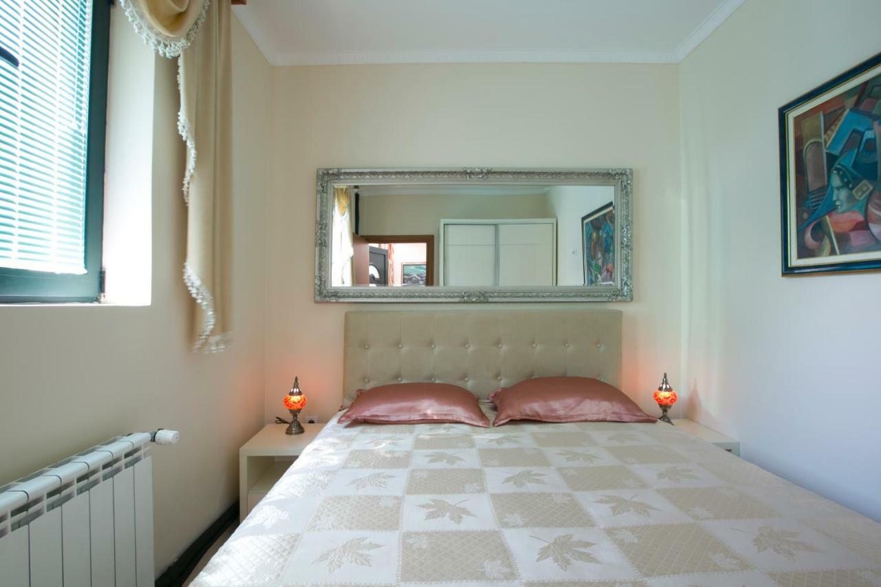 Apartments Holiday Lux 수토모레 외부 사진