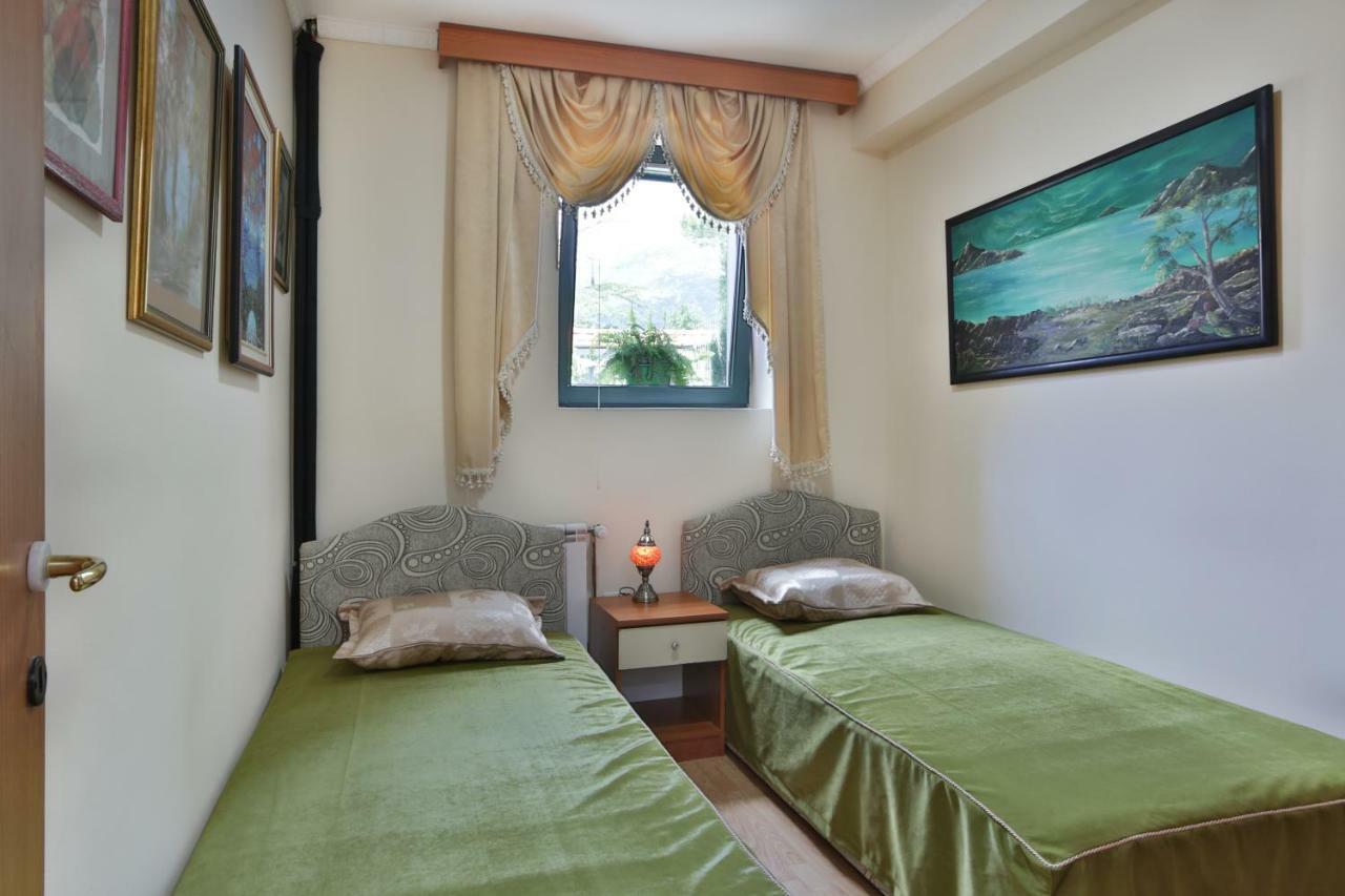 Apartments Holiday Lux 수토모레 외부 사진
