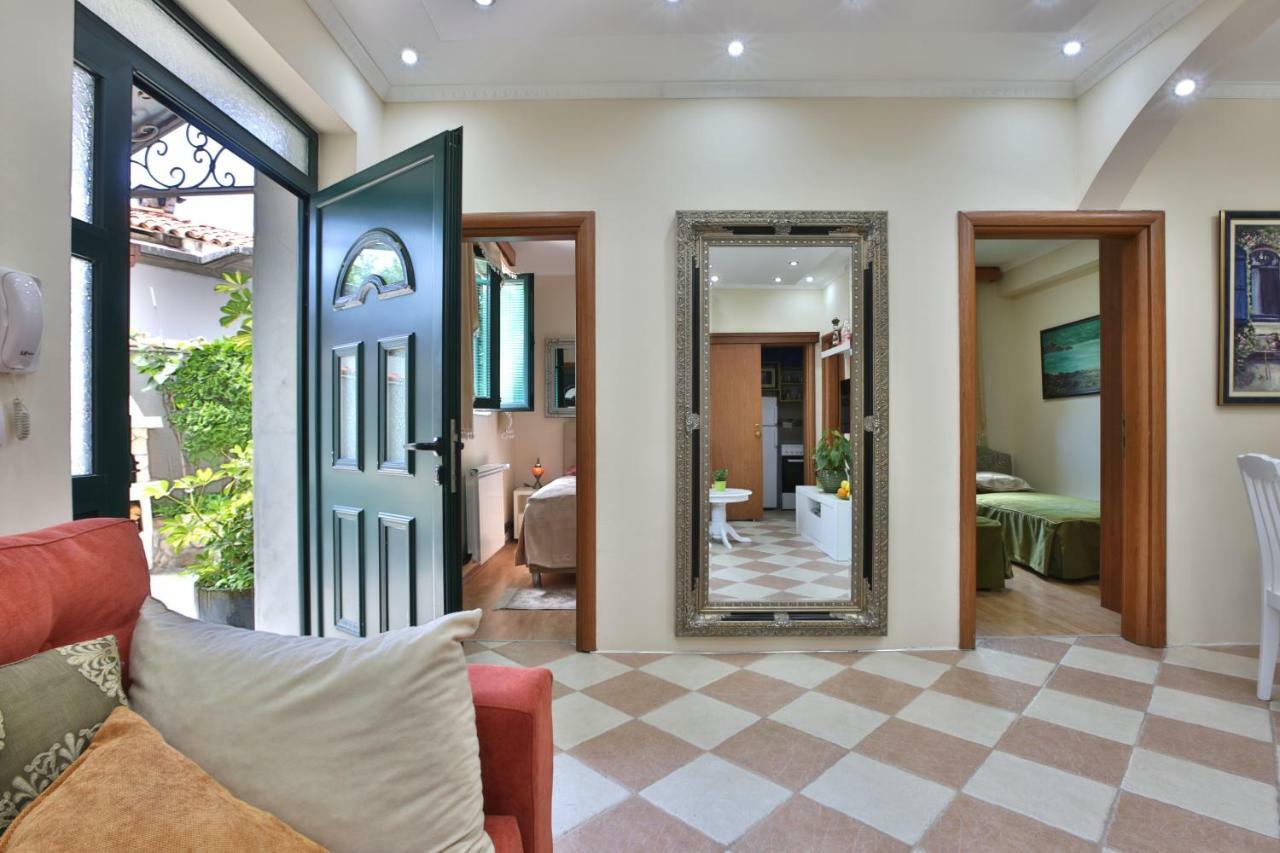 Apartments Holiday Lux 수토모레 외부 사진