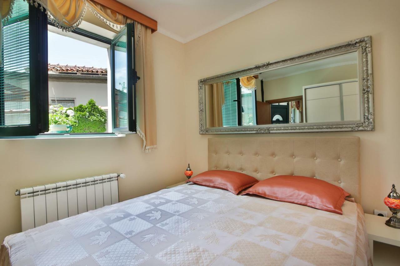 Apartments Holiday Lux 수토모레 외부 사진