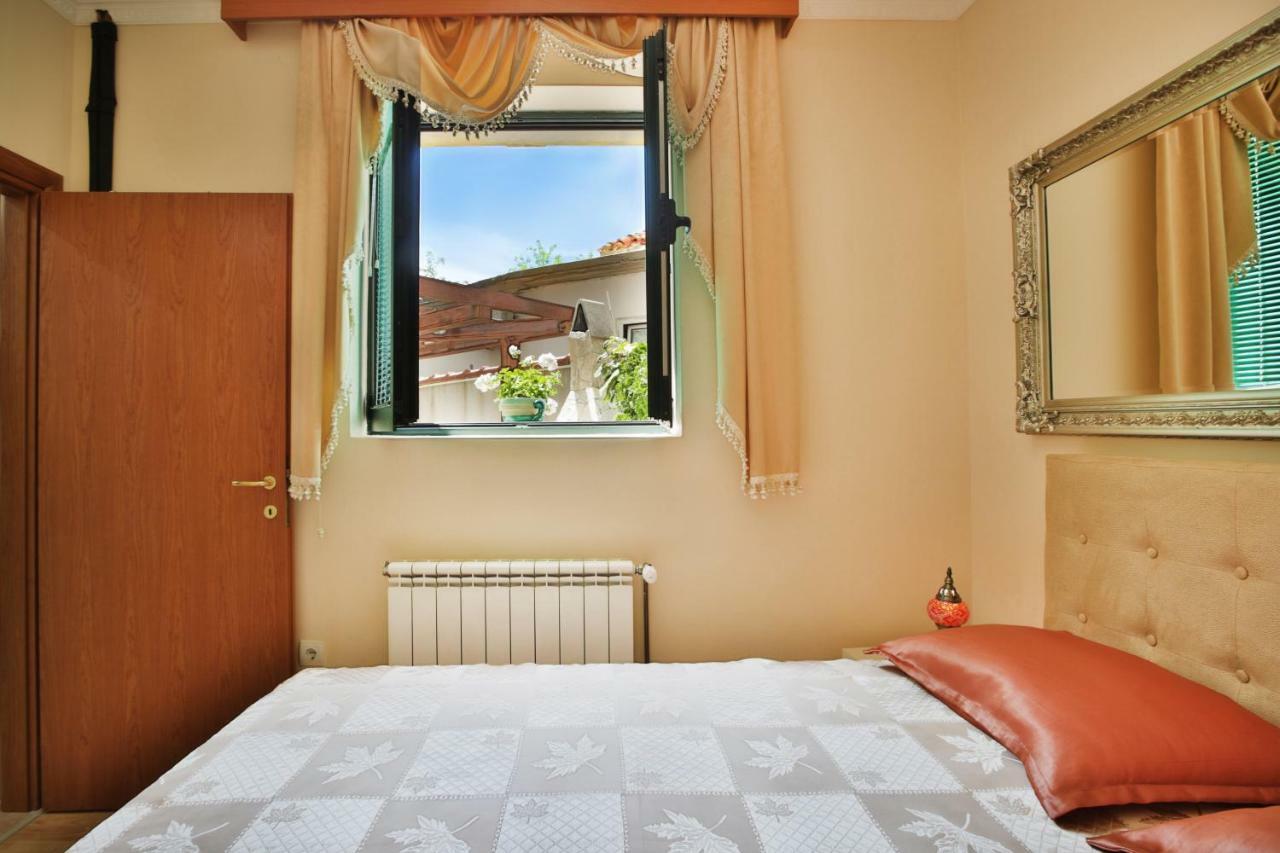 Apartments Holiday Lux 수토모레 외부 사진