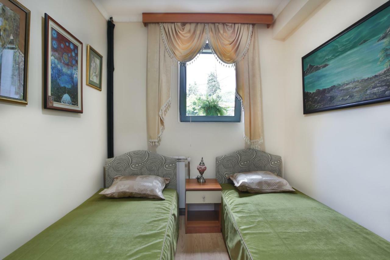 Apartments Holiday Lux 수토모레 외부 사진