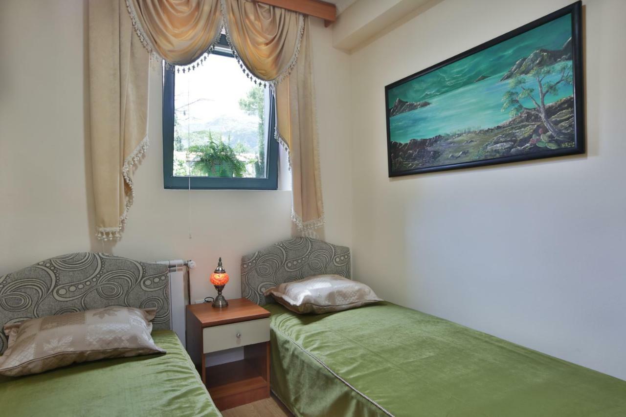 Apartments Holiday Lux 수토모레 외부 사진