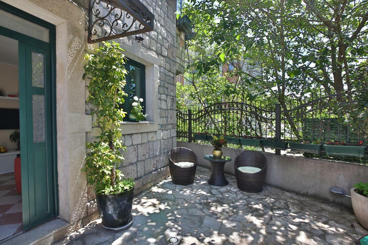 Apartments Holiday Lux 수토모레 외부 사진