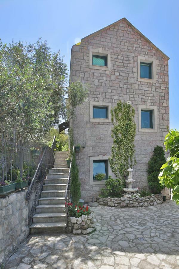 Apartments Holiday Lux 수토모레 외부 사진